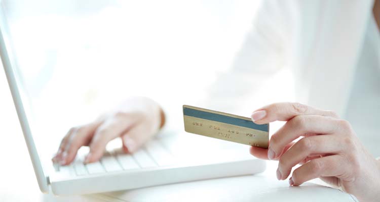 ways to protect online cashless transaction